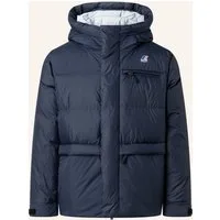 K-WAY Funktionsjacke K-Way Winterjacke LE VRAI 4.0 AURELE HEAVY WARM