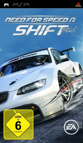 Need for Speed: Shift [Sony PSP]
