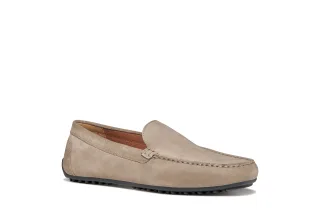 Geox Slipper "U ISTRIA" Slipper, Schlupfschuh mit GEOX Spezial Membran
