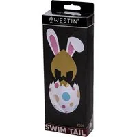 Westin Fishing Kunstköder, Westin Swim Tail Suspending Easter Edition 2026 Hybrid-Wobbler