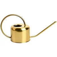 Esschert Design BV Gießkanne Esschert Design Goldene Gießkanne ca. 1 l