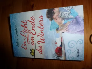 Ein Licht am Ende des Winters [Taschenbuch] [2013] London Julia