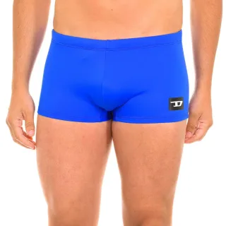 Herren Boxer-Badeanzug mit verstellbaren Schnürsenkeln 00SMNR-0BAXS