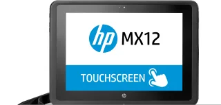 HP MX12 Retail Solution | y6a83ea#abd | Tablet - Intel Core m3 7Y30 / 1 GHz