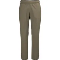 Trigema Jerseyhose TRIGEMA Hose DELUXE Baumwolle (1-tlg)