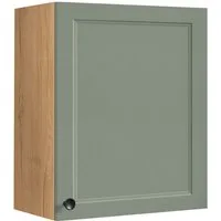nobilia® Hängeschrank "Cascada", Ausrichtung wählbar, vormontiert, in drei Breiten: 30, 45 und 60 cm, mit Soft-Close-Funktion