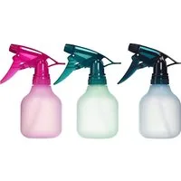Dilara Sprühflasche Sprühflaschen klein für Pflanzen, Blumen, Friseurbedarf Sprühflaschen, (10-tlg), Ein Sprüher für alles – präzise, vielseitig, leicht in der Hand