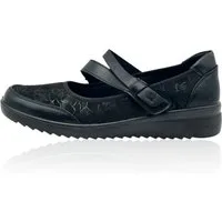 Nowaland Bequeme Mokassins Damen-Mary-Jane-Schuhe Slipper Alltagstauglich, Komfortabel und Vielseitig