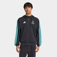 adidas Performance Kapuzensweatshirt MERCEDES - AMG PETRONAS FORMULA 1 TEAM DNA