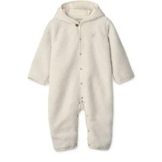 Liewood Briley Baby Jumpsuit - Sandy, Größe 56
