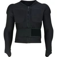 PROANTI Protektorenhemd PROANTI Protektorenhemd Ski Snowboard Cross Reiten Fahrrad Hemd Shirt