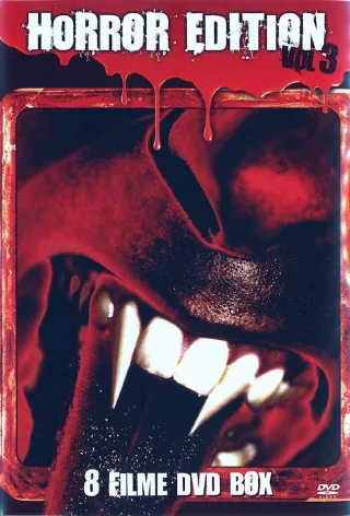 Horror Edition Vol.3 [DVD] [2008]