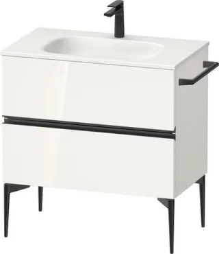 Duravit Sivida Waschtischunterschrank 810x592x477mm, bodenstehend  SV46510BD220000