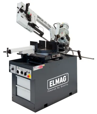 ELMAG MACC Metall-Bandsägemaschine - 78512