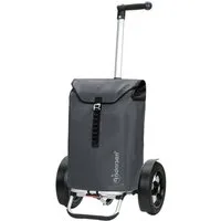 Andersen Einkaufstrolley Tura Shopper, 40 l, Reflektoren