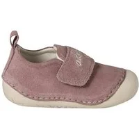 vertbaudet Weiche Baby Klett-Hausschuhe Babystiefel