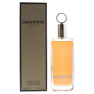 Karl Lagerfeld Classic Eau de Toilette 100ml Spray
