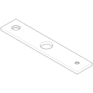 Dornbracht Platte - 092787004-00 chrom