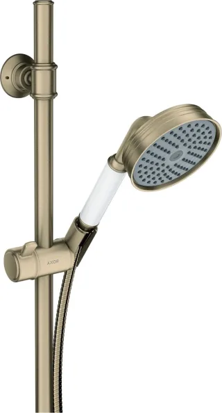 Hansgrohe Brausenset Axor Montreux brushed nickel, 27982820 27982820