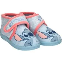 Lilo & Stitch Pantoffeln Kinder rutschfeste Halbstiefel für Zuhause & Kindergarten Pantoffel (1-tlg)