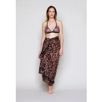 JOOP! Pareo, Allover Animal-Print