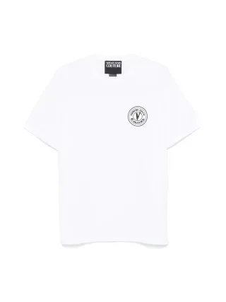 Versace Herren Couture T-Shirt