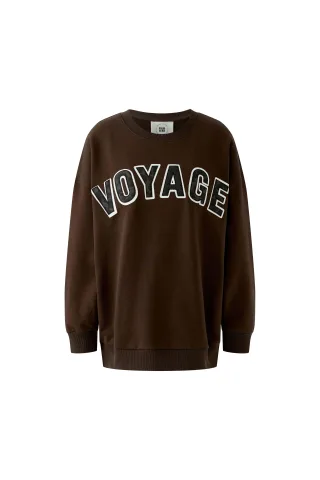 Oui - Sweatshirt - Gr. - 36