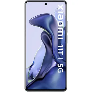 Xiaomi 11T 5G 256GB [Dual-Sim] moonlight white