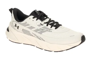 Under Armour FLX TR 6011633-110 offwhite - Sportschuhe f?r Herren
