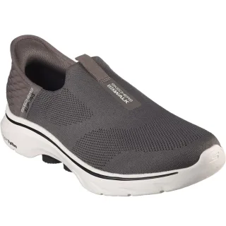 Skechers - Herren Schuhe "Go Walk 7 - Easy On 2" (Braun)
