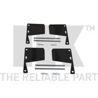 NK Zubeh?rsatz f?r Bremsbel?ge Ford Granada
