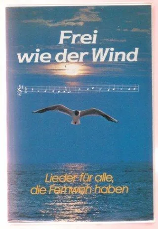 Frei wie der Wind.