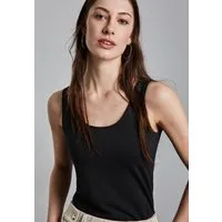 STREET ONE Tanktop Style Anni Sommer-Top mit Stretch