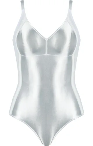NATURANA - Shapewear Body weiss - Gr. - 90C