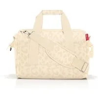REISENTHEL® Reisetasche allrounder M leo vanilla