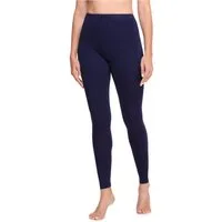 Ladeheid Leggings Damen Lange Leggings aus Viskose LA40-201 (1-tlg) elastischer Bund