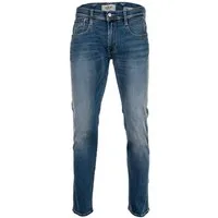 Replay Regular-fit-Jeans Herren Jeans Baumwolle Hyperflex ANBASS