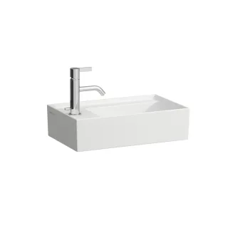 LAUFEN Handwaschbecken Kartell · LAUFEN 460x280, weiß matt, 81533.5, 8153357571111 H8153357571111