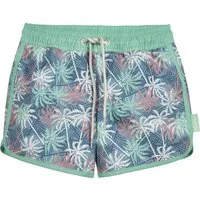 Playshoes Badehose Playshoes Beach-Short Palmen