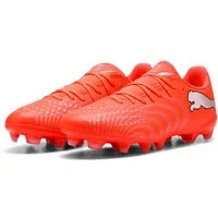 PUMA FUTURE 9 PLAY FG/AG Fußballschuh für Rasen- und Kunstrasenplätze, leichtes Obermaterial aus Synthetik