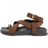 Friends Like These Friends Like These flache Fußbett-Sandalen Sandale (1-tlg)
