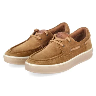 Bullboxer Bootsschuhe  Braun - Gr. 41 -  Textil und Synthetik