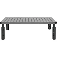 SpeaKa Professional Schreibtischaufsatz SpeaKa Professional SP-MR-210 Monitor-Erhöhung Höhen-Bereich: 100 bis