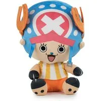 One Piece Anime Plüschfigur One Piece Chopper Plüschfigur - 27 cm Kuscheltier ORIGINAL