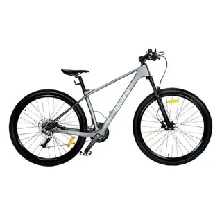 [EU Direct] GELEIPU C30R Bike Carbon Fibre 27-Speed Mountain Bike Dual HydraulicBrakes 27.5inch Tires 150KG Max Load Spo
