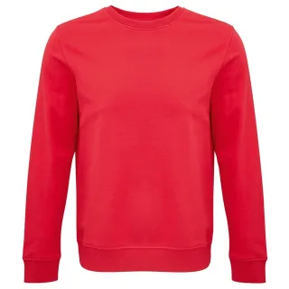 SOLS Unisex Erwachsene Comet Bio-Sweatshirt (Rot)