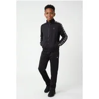 Champion Trainingsanzug SPORT INSPIRED tracksuit with tape (2-tlg), zweiteiliges Set, mit komfortabler Passform, aus Polyester