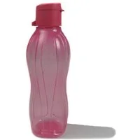 TUPPERWARE Trinkflasche Tupperware EcoEasy Trinkflasche 500ml in pink