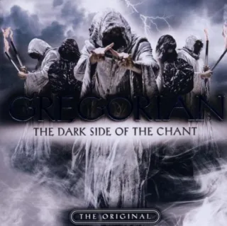 The Dark Side Of The Chant [Audio CD] Gregorian
