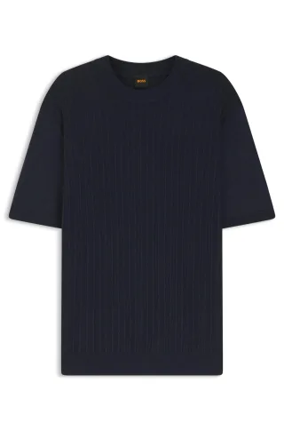 BOSS Menswear Orange - Kajordino Dark Blue - Gr. - L